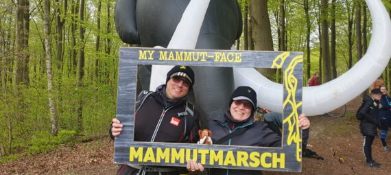Mammutmarsch