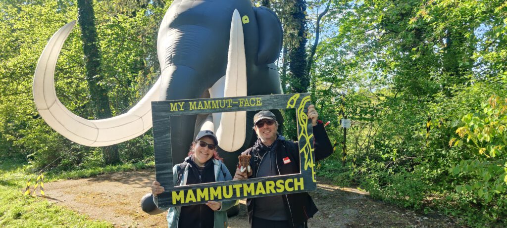Mammutmarsch München