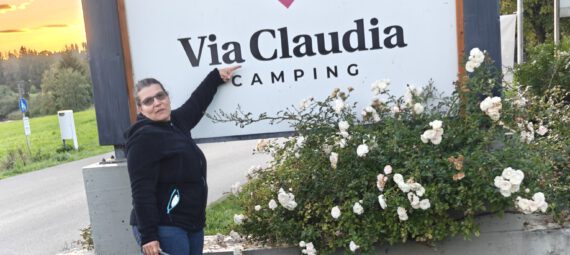 Campertreffen Via Claudia Camping im Allgäu